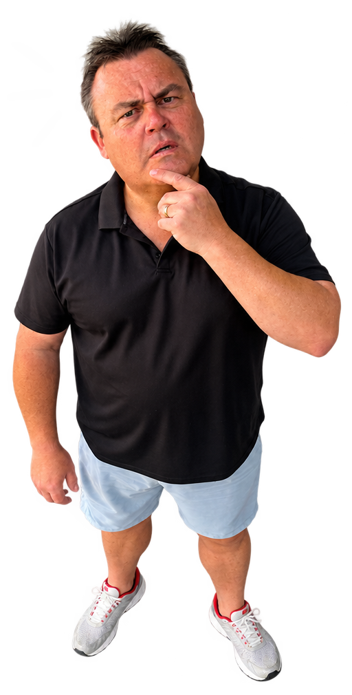 Paul, host of FI50 Show